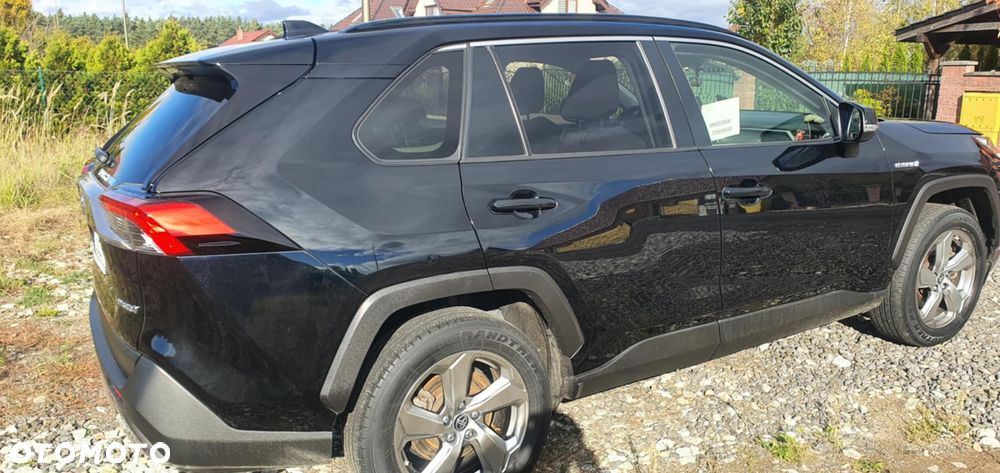 Toyota RAV4 2.5 4x2 Comfort - 3