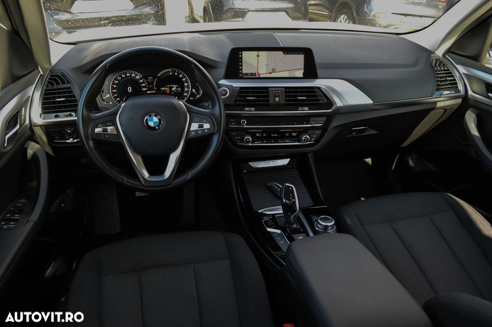 BMW X3 xDrive30e Aut. Advantage - 26