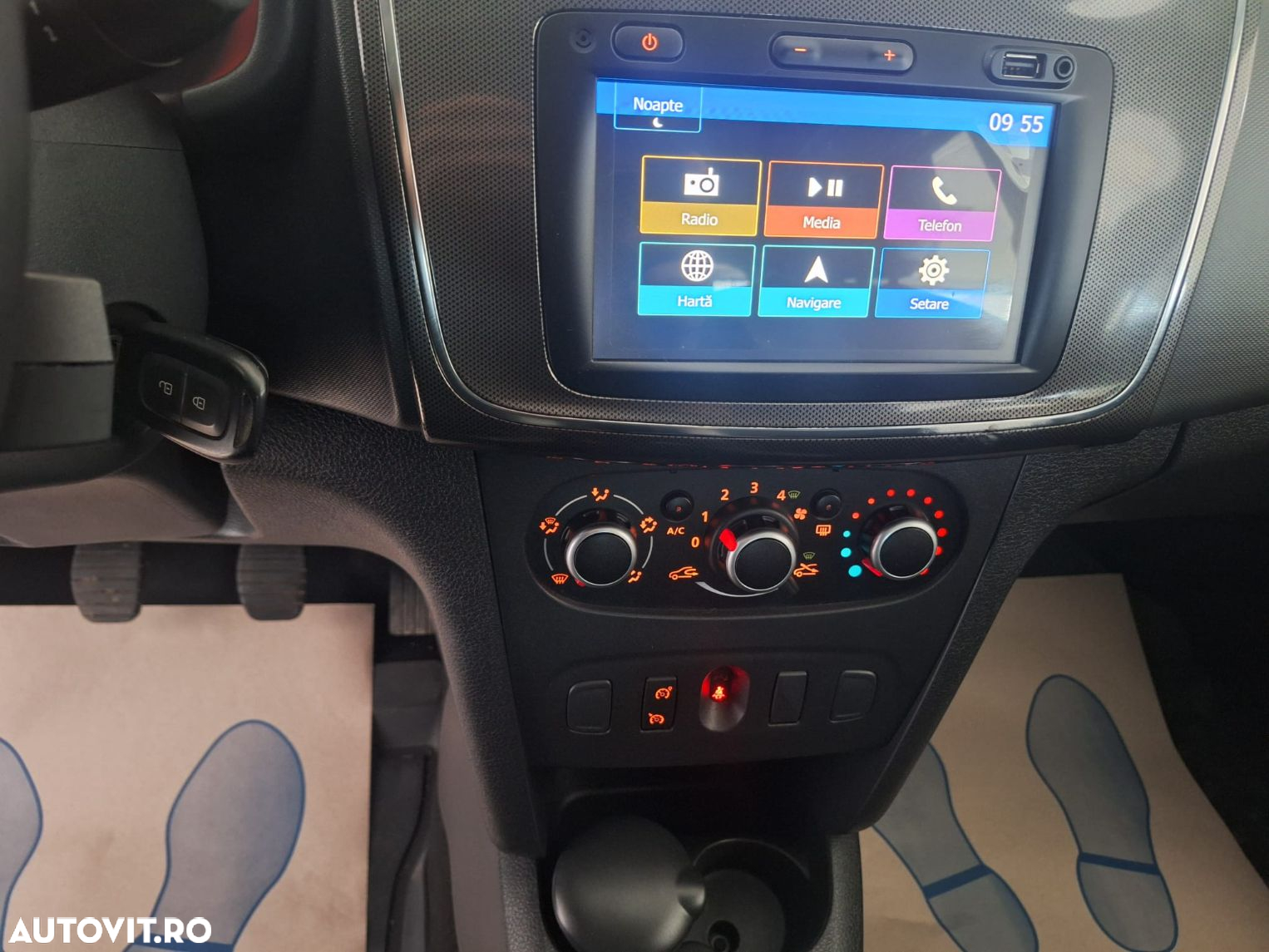Dacia Logan Stepway 1.5 Blue dCi - 10