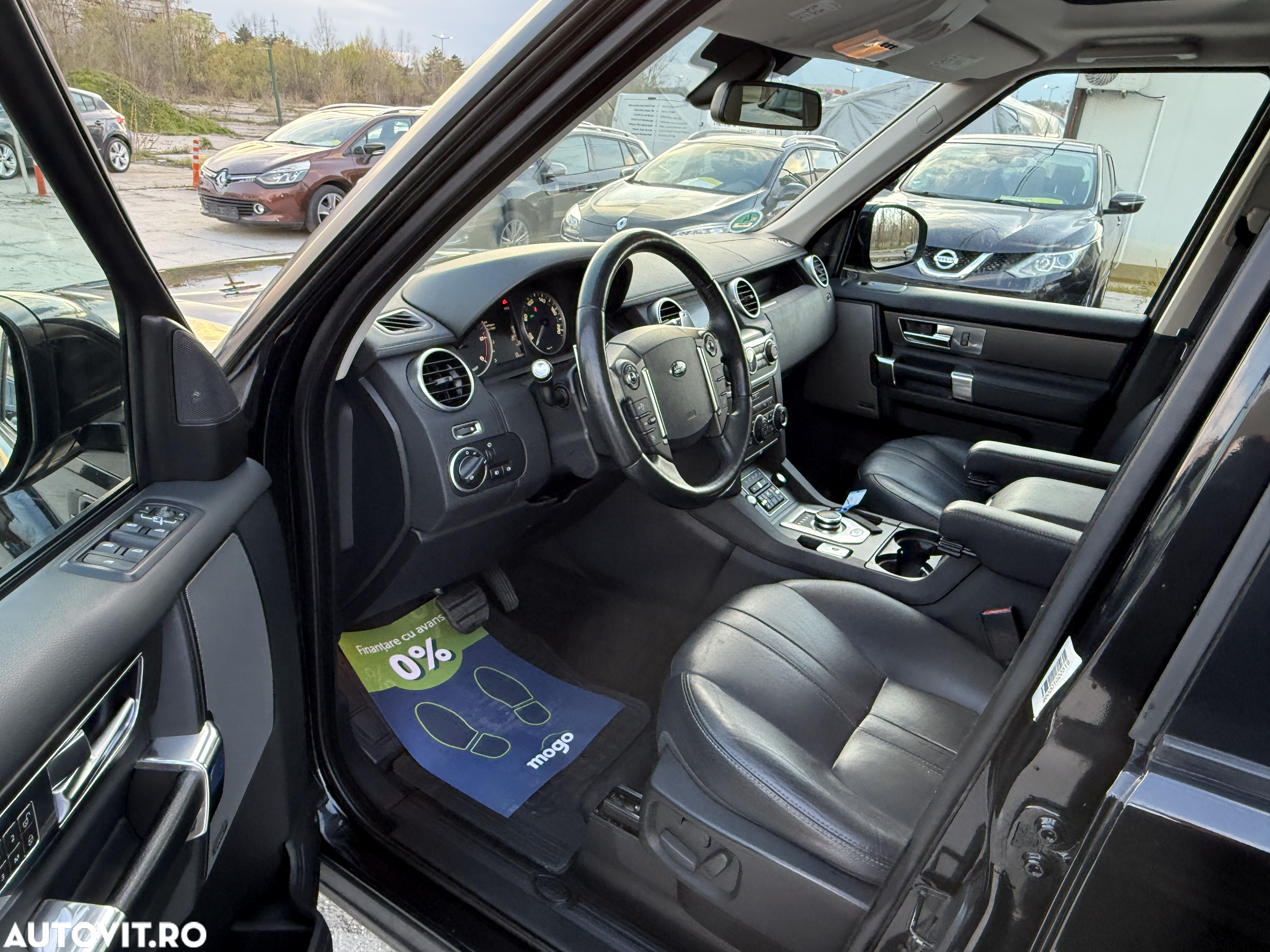 Land Rover Discovery 4 3.0 L SDV6 HSE Aut. - 7