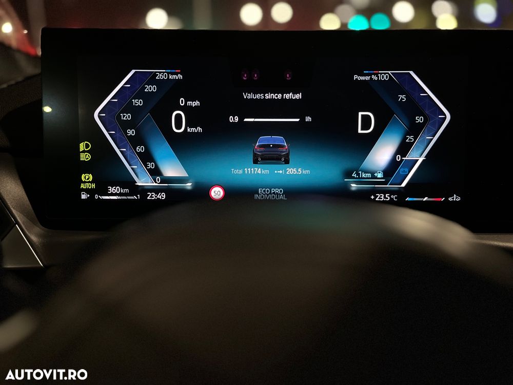 BMW Seria 3 318i AT - 13