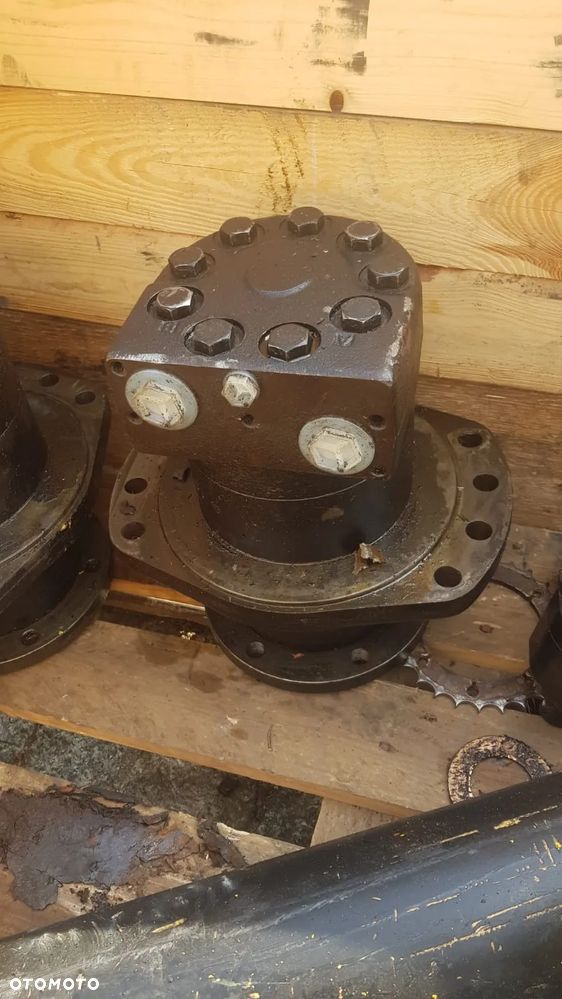 Hydromotor 800 F065473 H754 H758 H480 H480C - 1