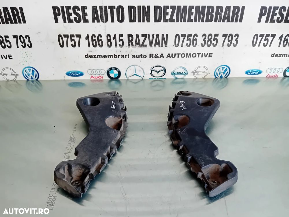 Suporti Suport Lateral Bara SPate dacia Duster 2010-2017 Motor K9K838 4x4 - 1