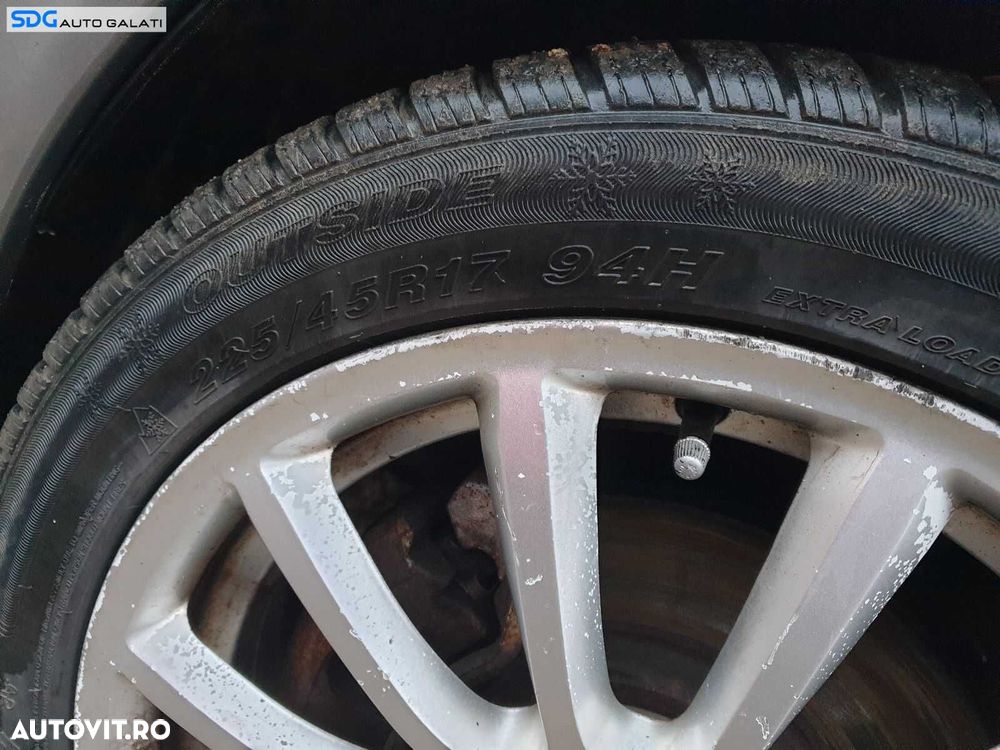 Set 4 Jante Aliaj 225 45 17 R17 Jaguar X-Type 2002 - 2009 [0912] - 5