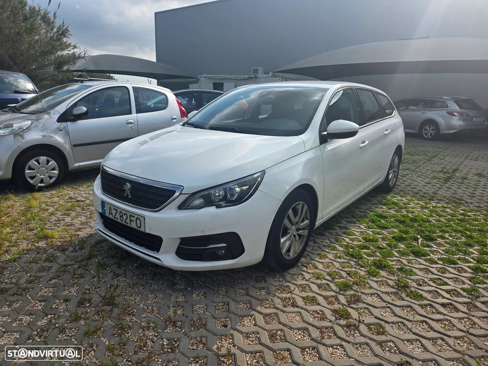 Peugeot 308 SW 1.5 BlueHDi Allure Pack - 3