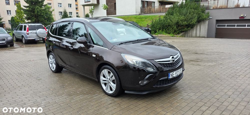 Opel Zafira 2.0 CDTI Cosmo EcoFLEX S&S - 6