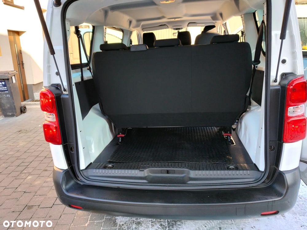 Opel Vivaro 1.5 BlueHDi 120 Lang S&S Flexcab - 5