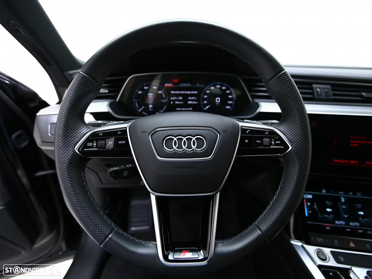 Audi e-tron 55 quattro - 19
