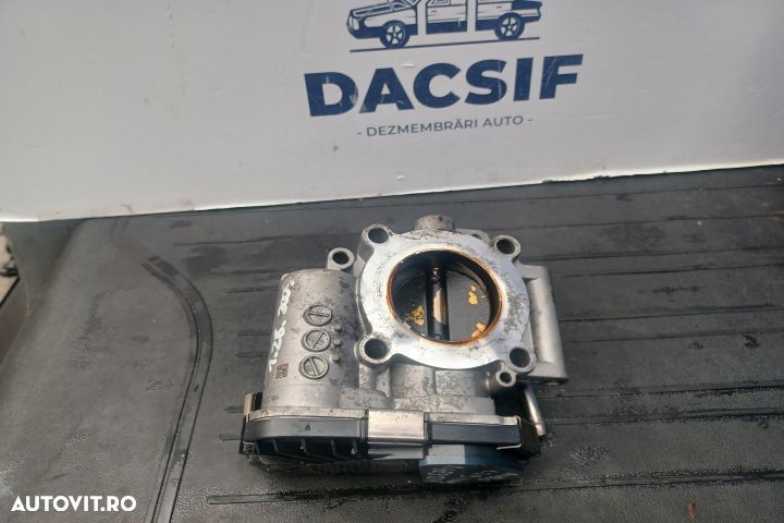 Clapeta acceleratie 96875250 96875250 Chevrolet Aveo T300 [2011 - 202 - 3