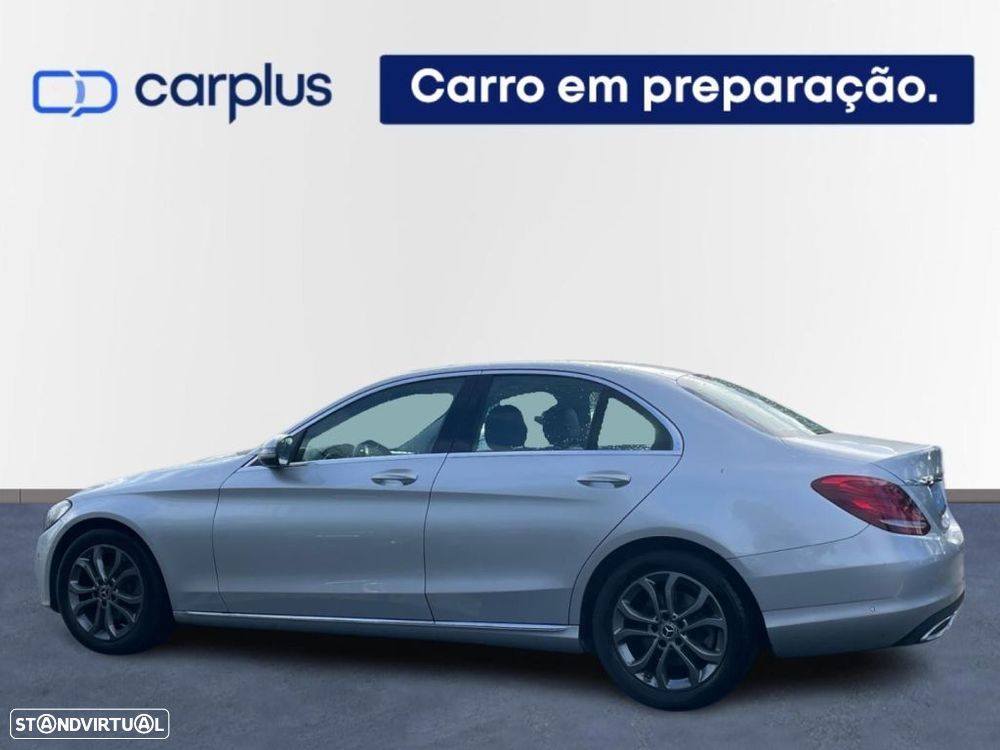 Mercedes-Benz C 200 - 2