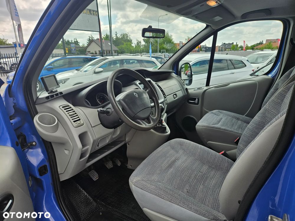 Renault Trafic L1H1 Komfort - 5