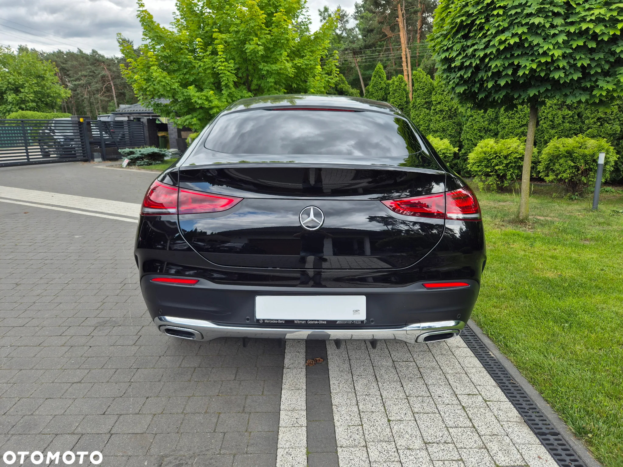 Mercedes-Benz GLE 300 d 4-Matic - 21