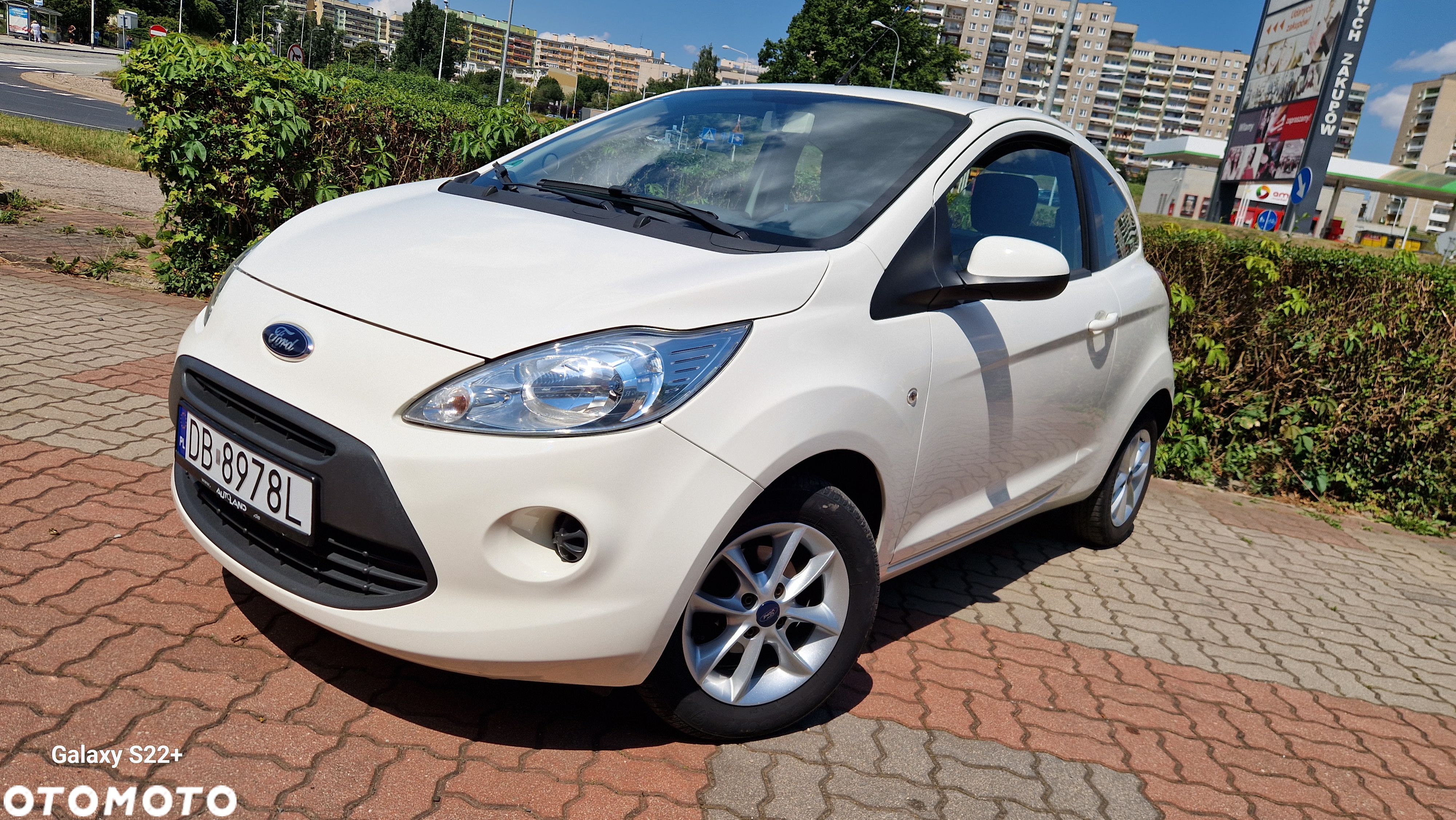 Ford KA 1.2 Titanium+ - 1