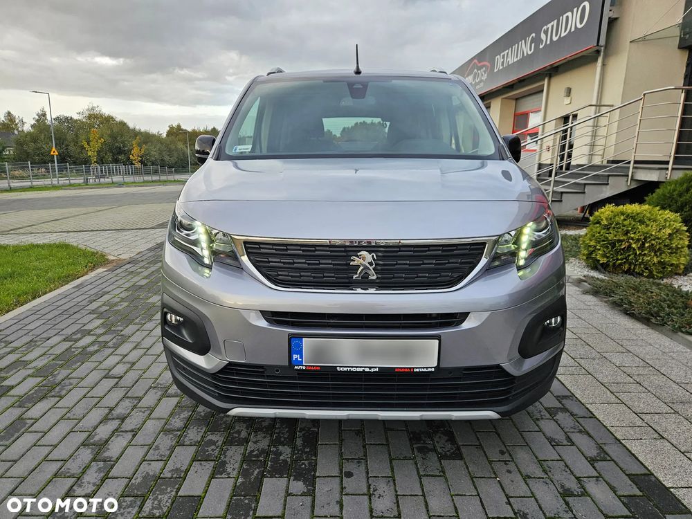 Peugeot Rifter Long 1.5 BlueHDI Allure S&S - 6