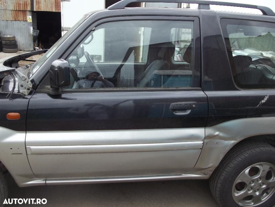 Usa Mitsubishi PAjero Pinin usi stanga dreapta Pinin broasca actuator - 2