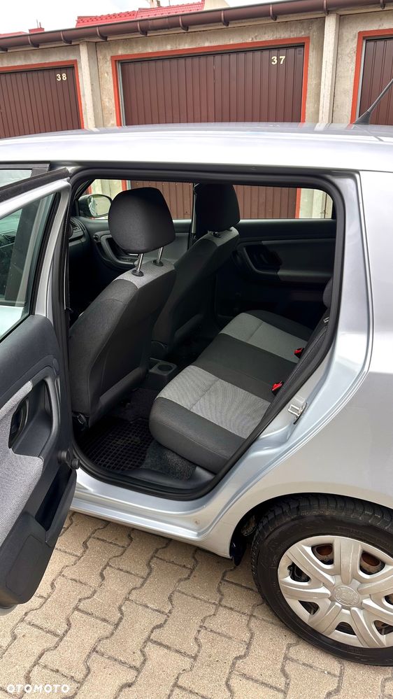 Skoda Fabia 1.2 12V Ambition - 12