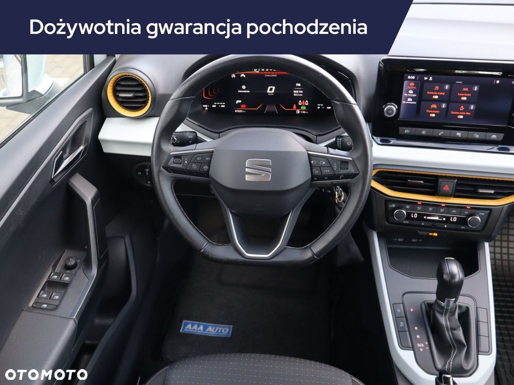 Seat Arona - 9