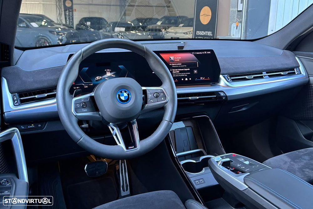 BMW iX2 xDrive30 Pack Desportivo M Pro - 6