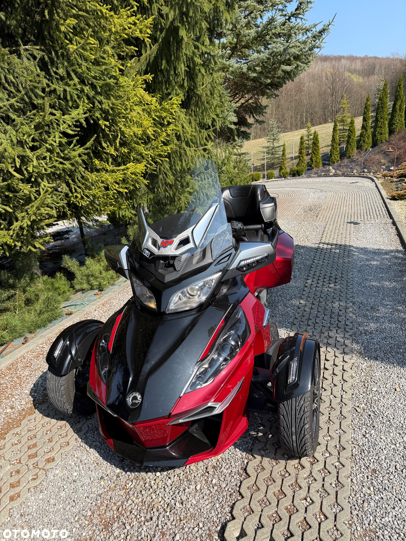 Can-Am Spyder - 3