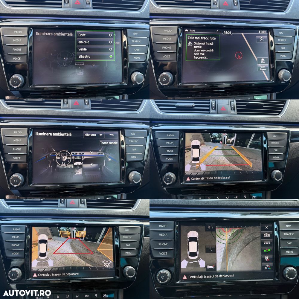 Skoda Superb 2.0 TDI DSG Laurin & Klement - 16