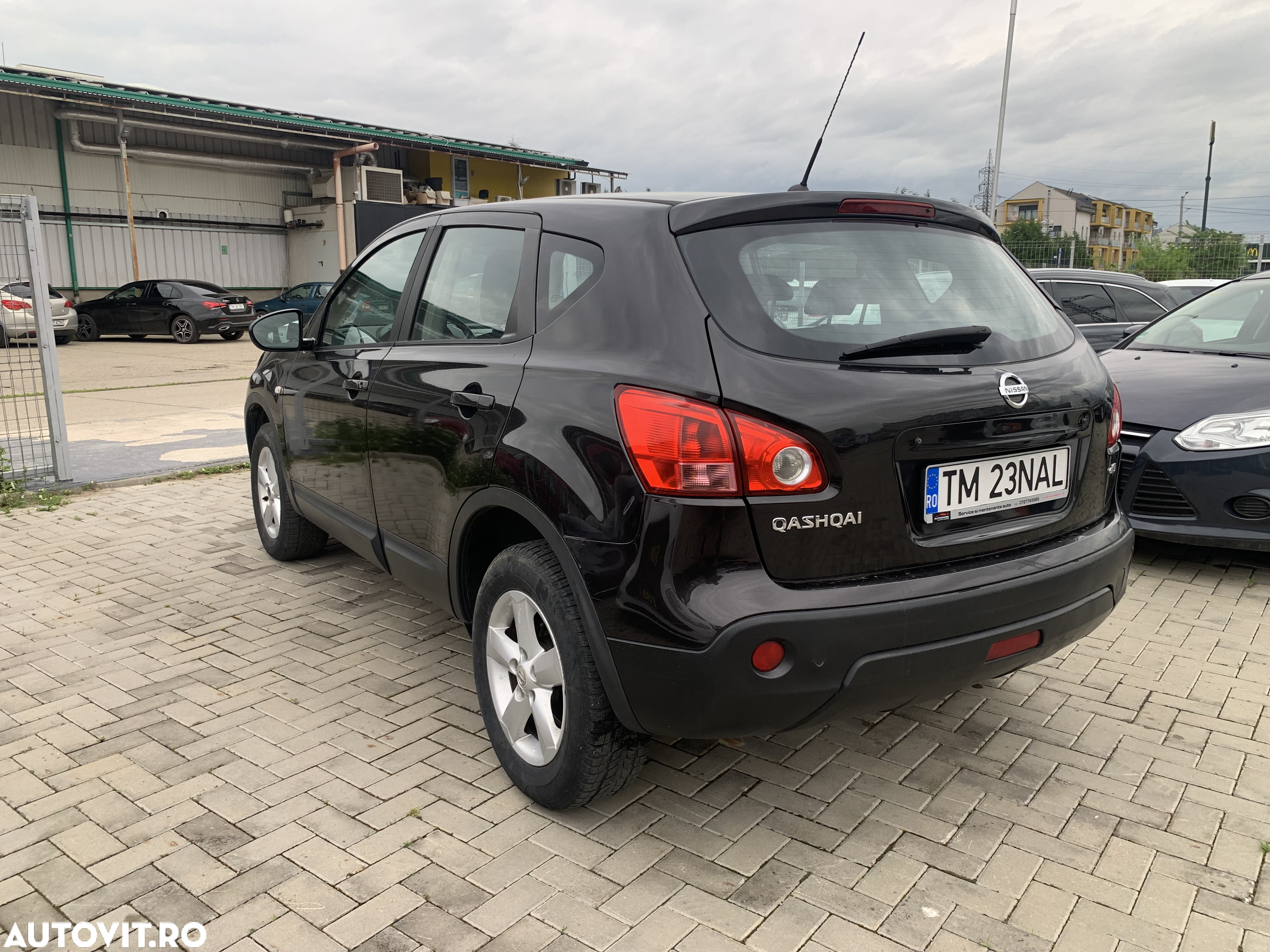 Nissan Qashqai 1.5 DCI ACENTA - 3