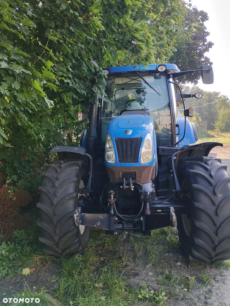 New Holland T6.175 - 3