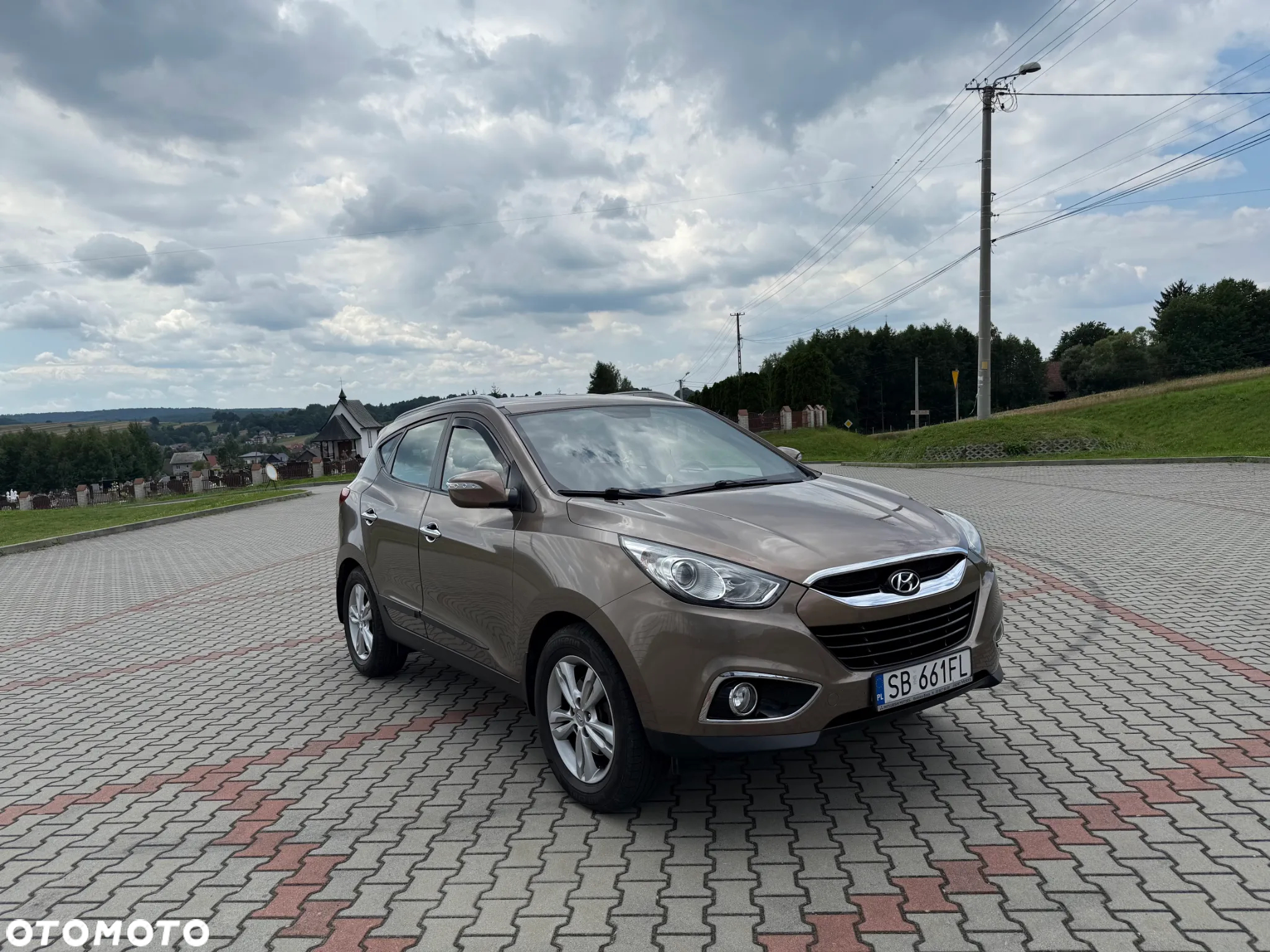 Hyundai ix35 1.6 GDI Comfort 2WD - 3