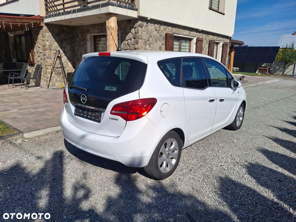 Opel Meriva 1.4 Ecoflex Active - 5