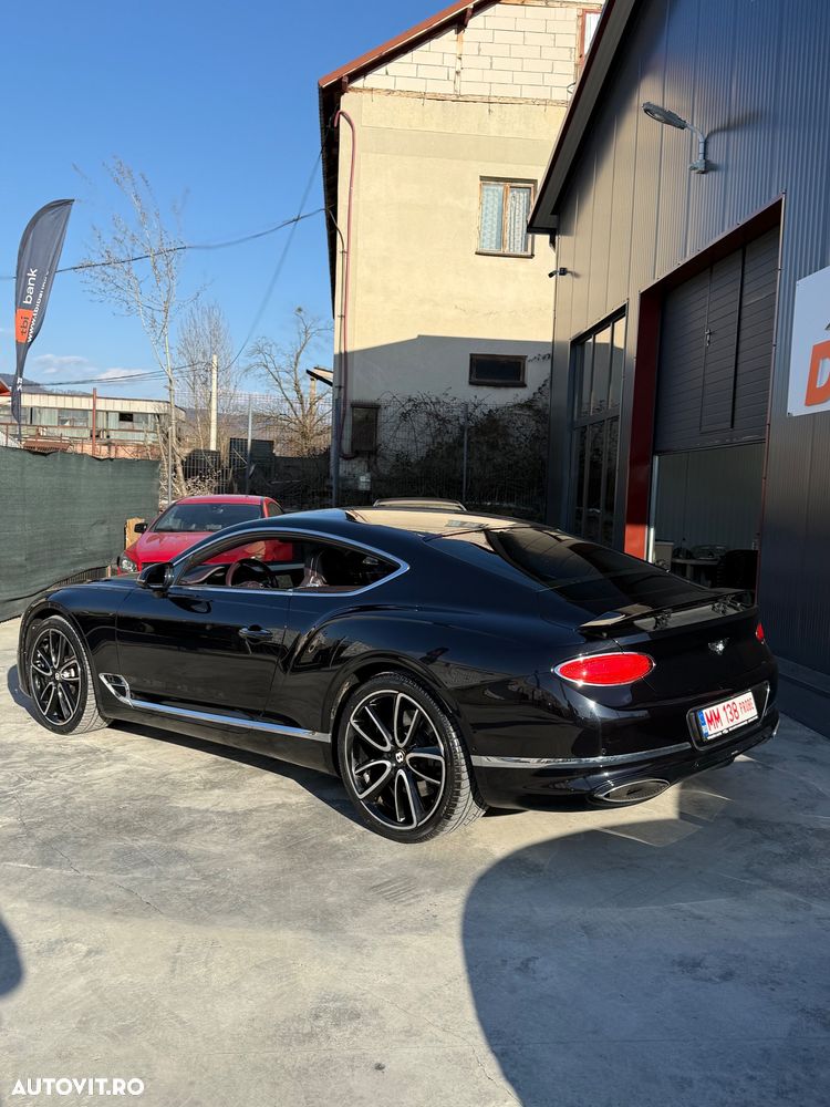 Bentley Continental - 31