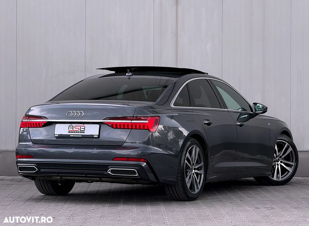 Audi A6 2.0 45 TFSI S tronic Sport - 7
