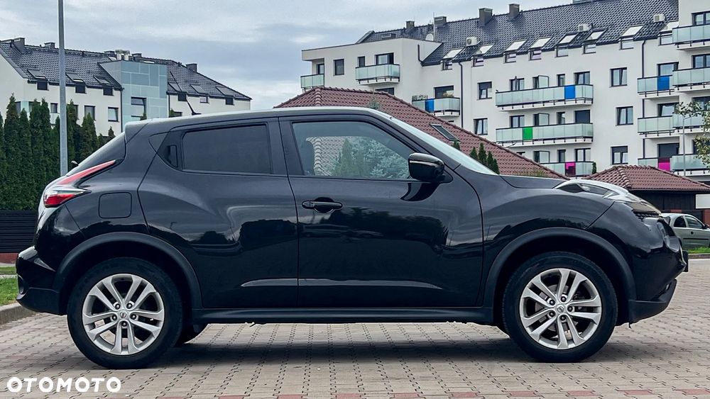Nissan Juke 1.2 DIG-T Acenta - 4