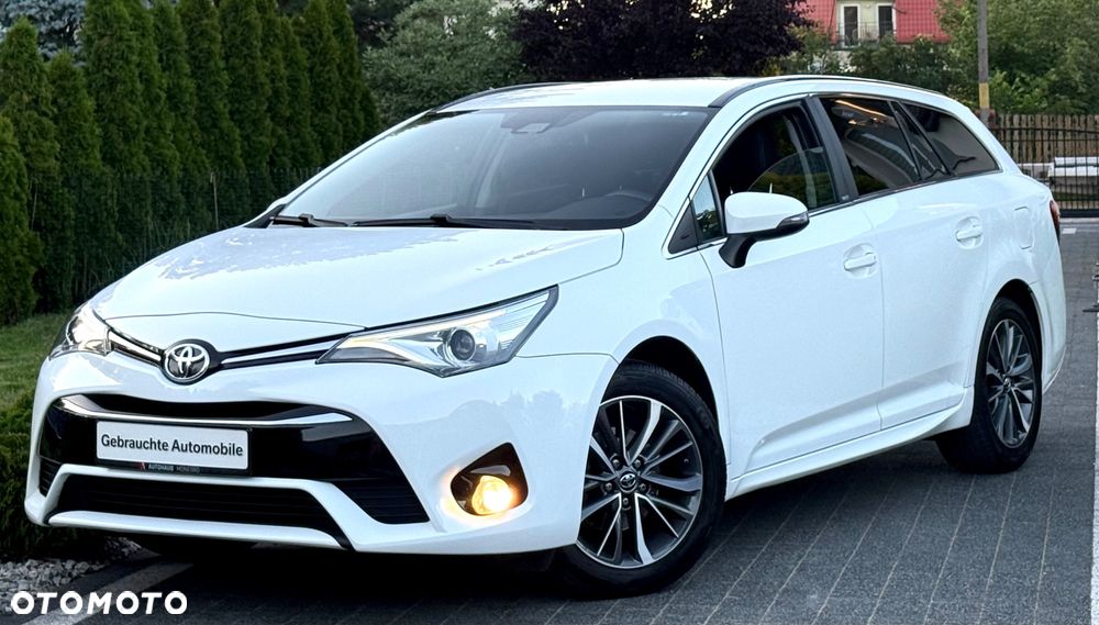Toyota Avensis Touring Sports 1.8 Edition S+ - 29