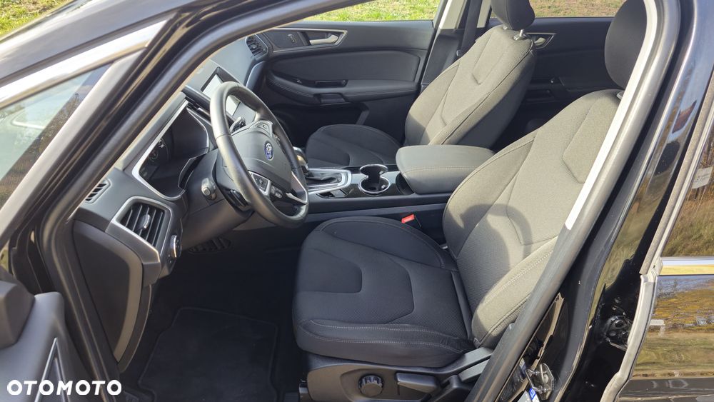 Ford S-Max 2.0 TDCi 4WD Titanium PowerShift - 12