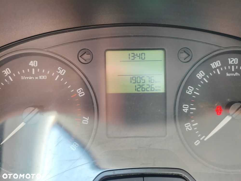 Skoda Roomster 1.4 MPI Fresh - 8