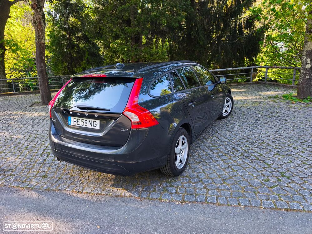 Volvo V60 - 3