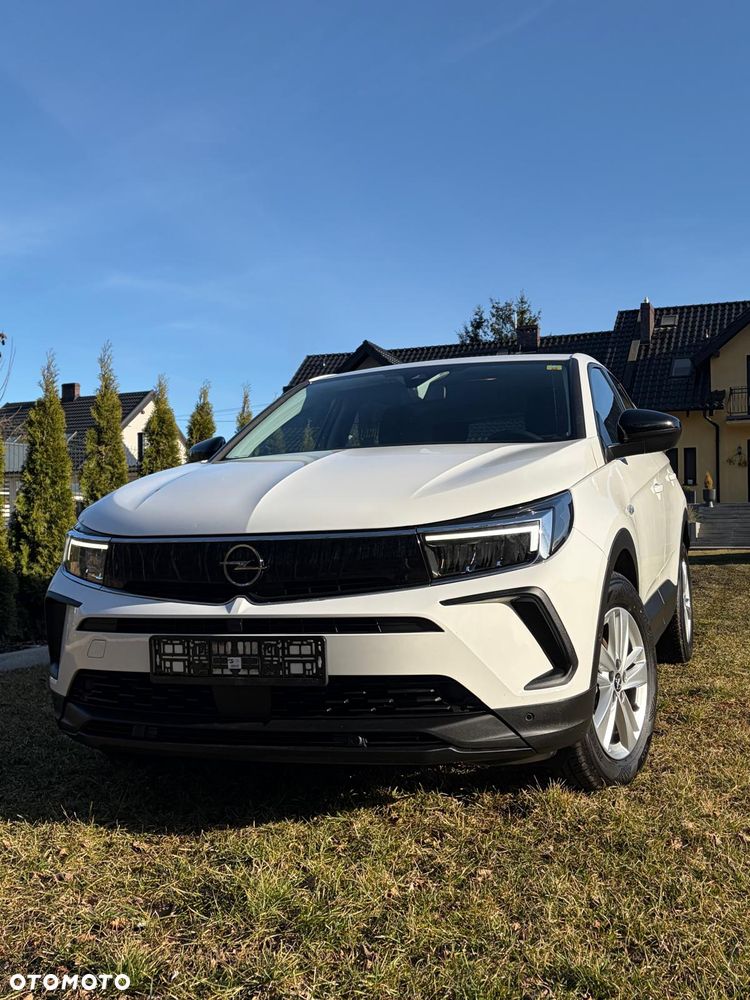 Opel Grandland X 1.5 D Start/Stop Automatik Ultimate - 4