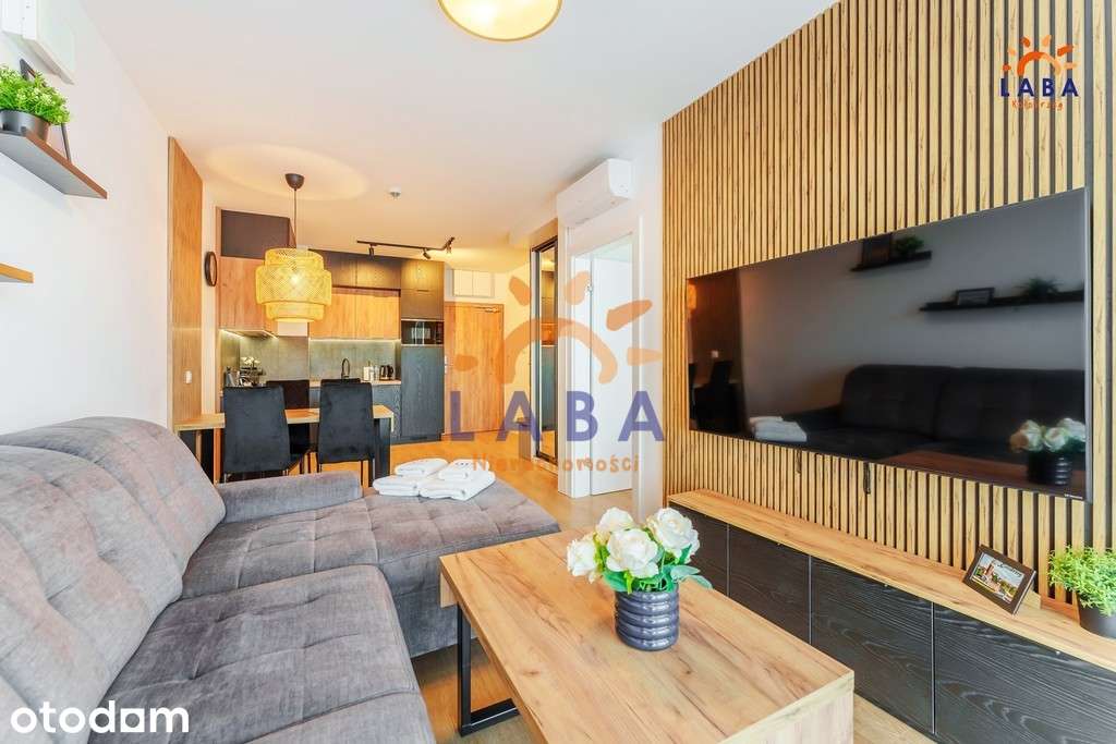 2 pokojowy apartament/ Basen/ SPA/ Siłownia/ + VAT