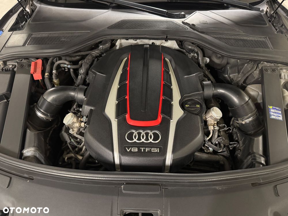 Audi S8 4.0 TFSI Quattro - 18