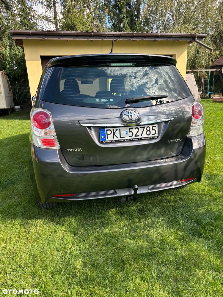 Toyota Verso 1.6 D-4D Premium 7os - 26