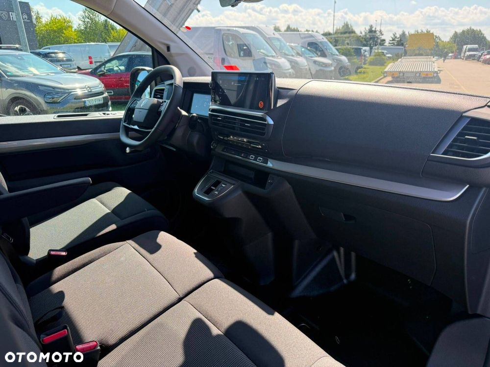 Peugeot expert Expert Furgon XL Diesel 2.2 180 KM Automat - 18
