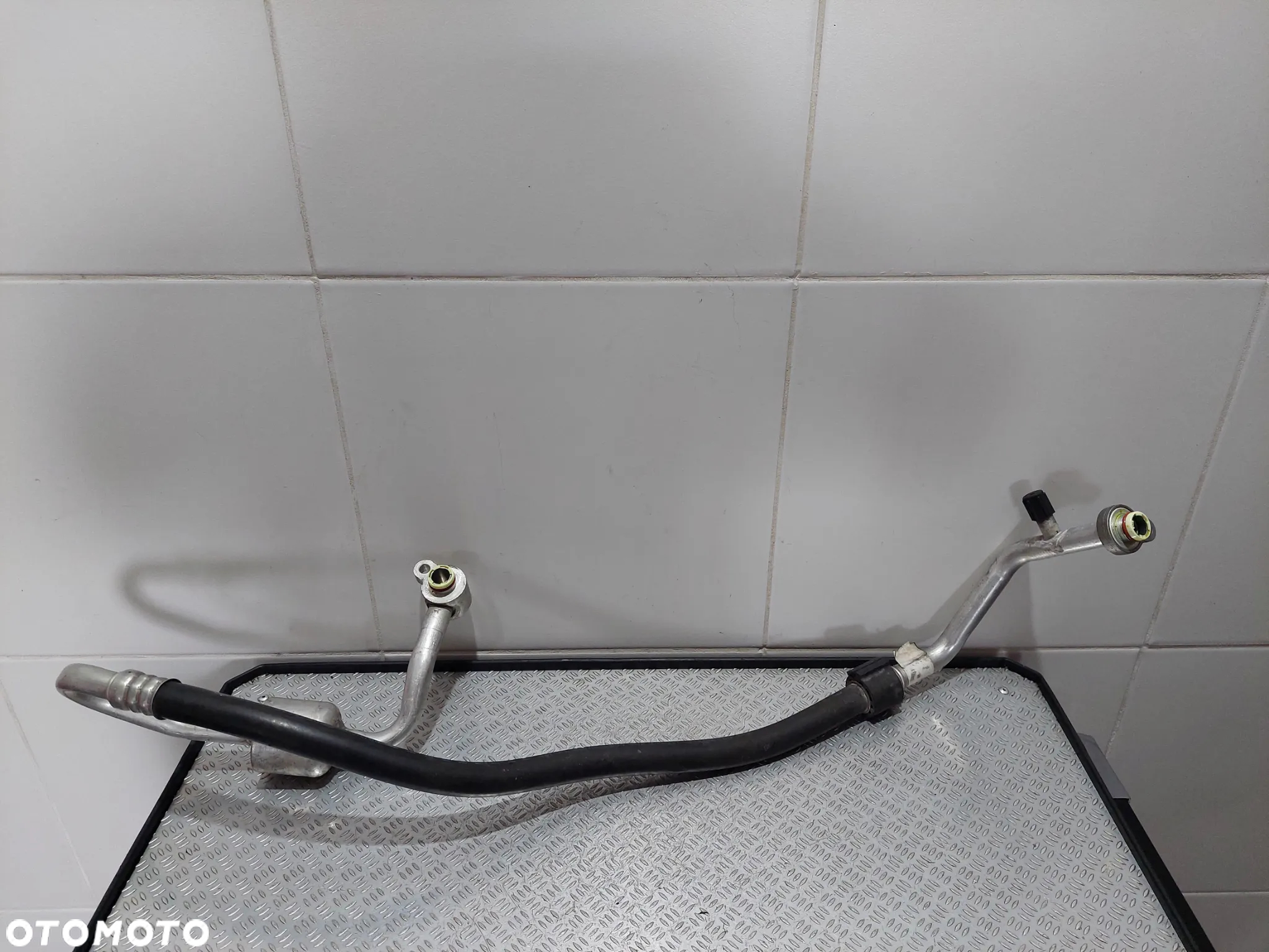 PRZEWÓD KLIMATYZACJI FORD GRAND C-MAX R2011 1,6 ECOBOOST - 3
