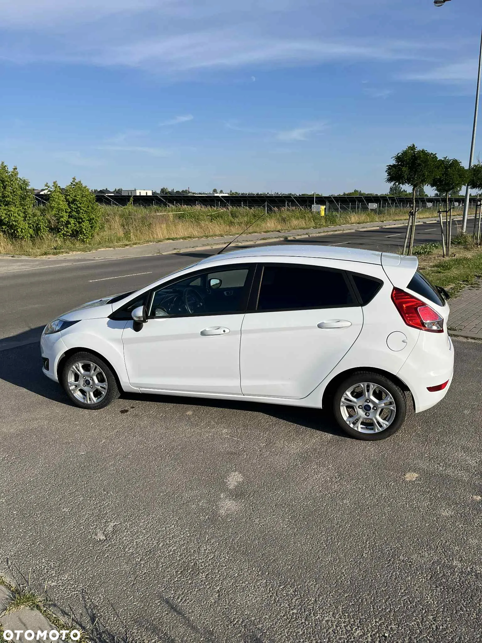 Ford Fiesta 1.25 Trend - 14