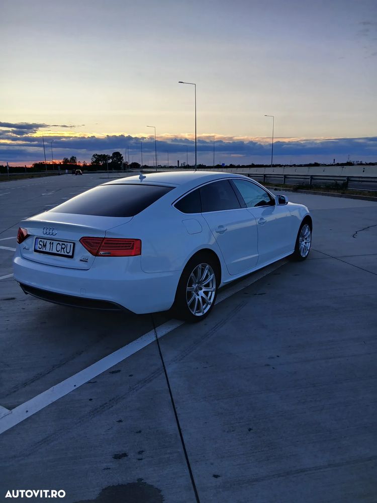 Audi A5 Coupé 2.0 TDI quattro - 2
