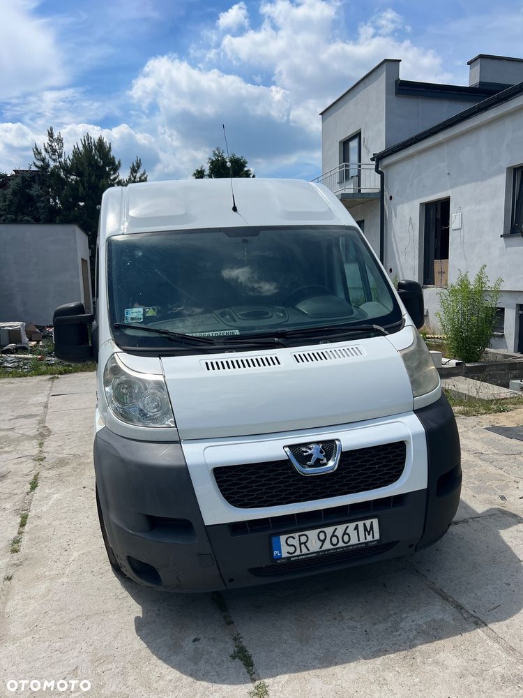 Peugeot Boxer L3 - 3