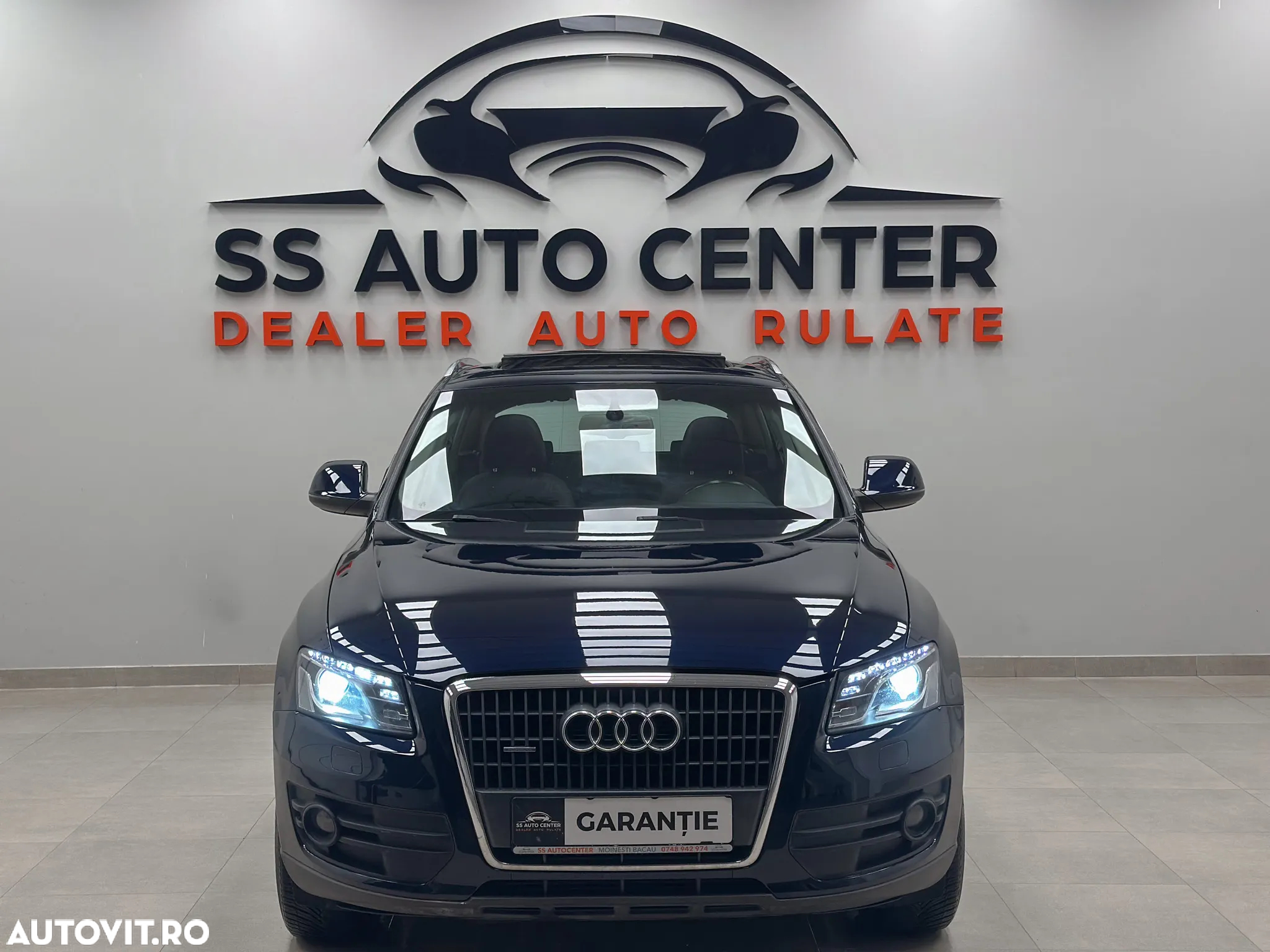 Audi Q5 2.0 TDI Quattro Stronic - 7