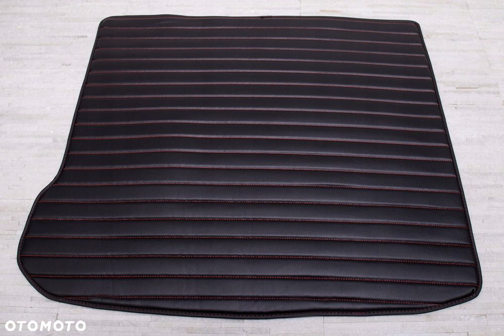 mata do bagażnika 2008-2014 bmw x6 - 6