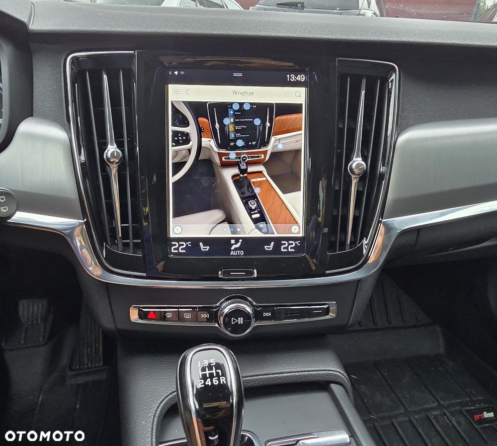 Volvo V90 D4 Inscription - 36