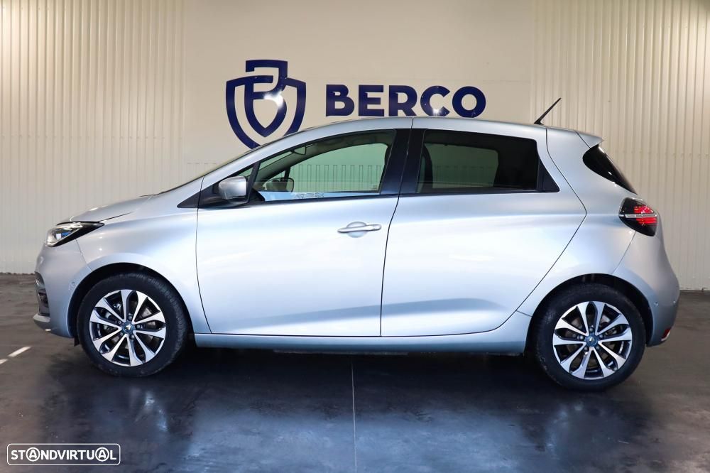 Renault Zoe (c/ Bateria) Intens 50 - 5