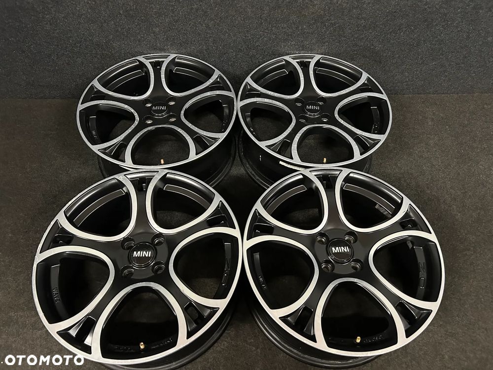 Alufelgi OZ Mini Cooper R50, R56 17 cali 4x100 4szt. - 4