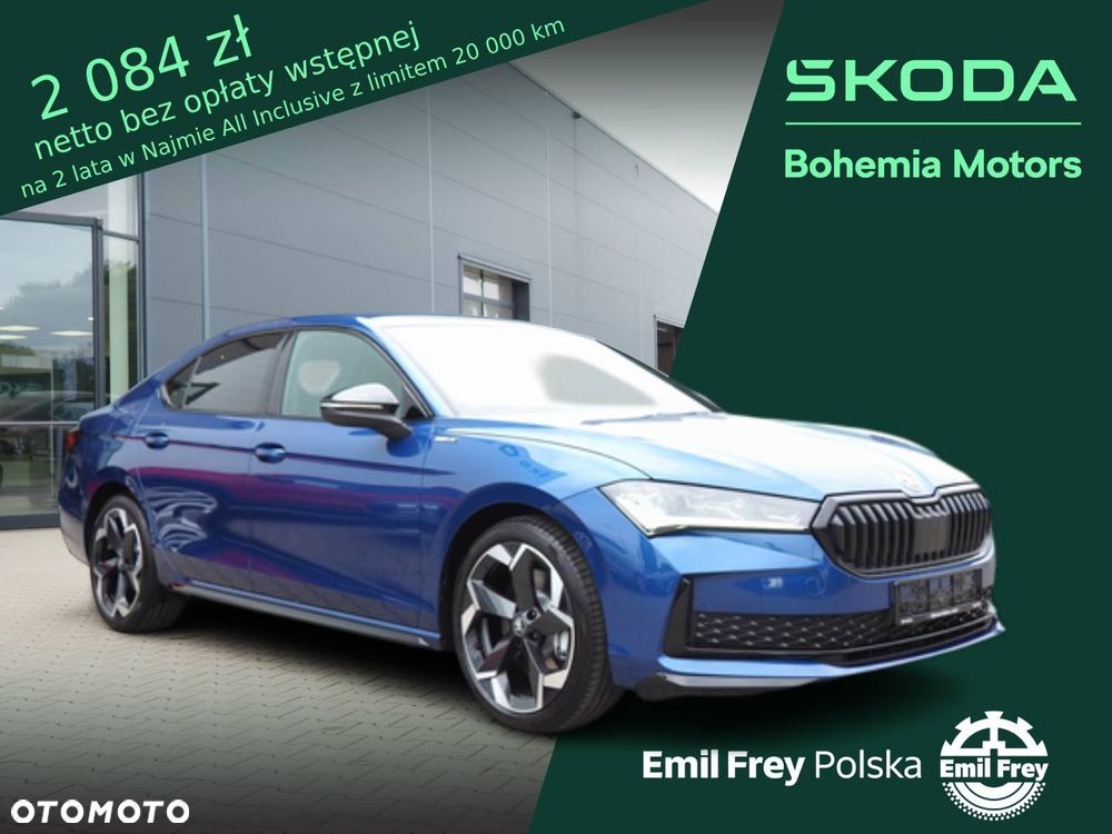 Skoda Superb 2.0 TSI Sportline DSG - 2